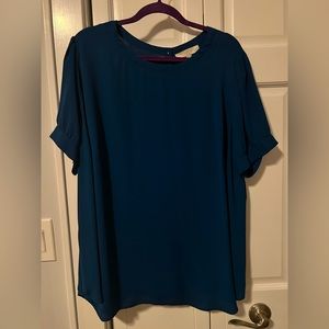 LOFT Blouse Size 24